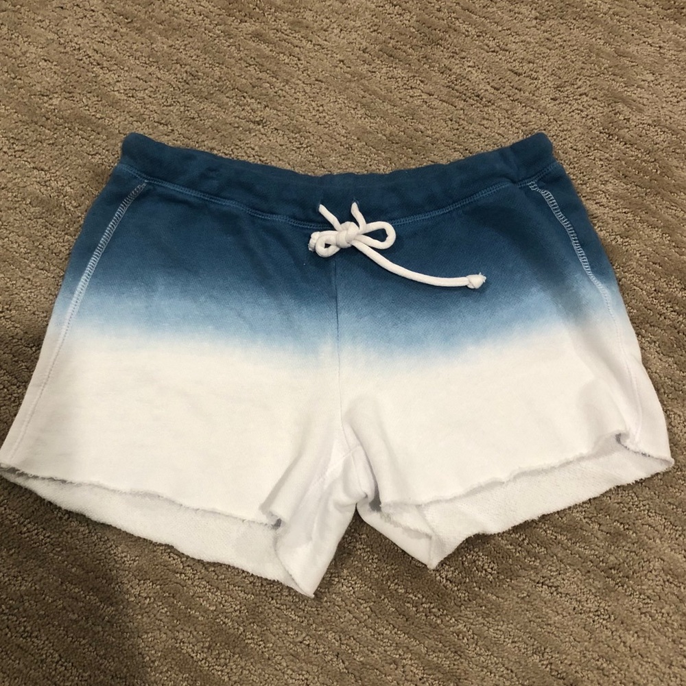 Chaser tie-dye shorts